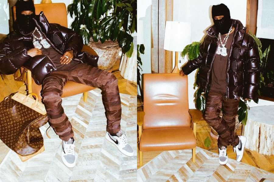 【最新リーク】Travis Scott × Nike Air Jordan 1 Low OG "Reverse Mocha/Black Swoosh" 抽選/定価情報 2枚目