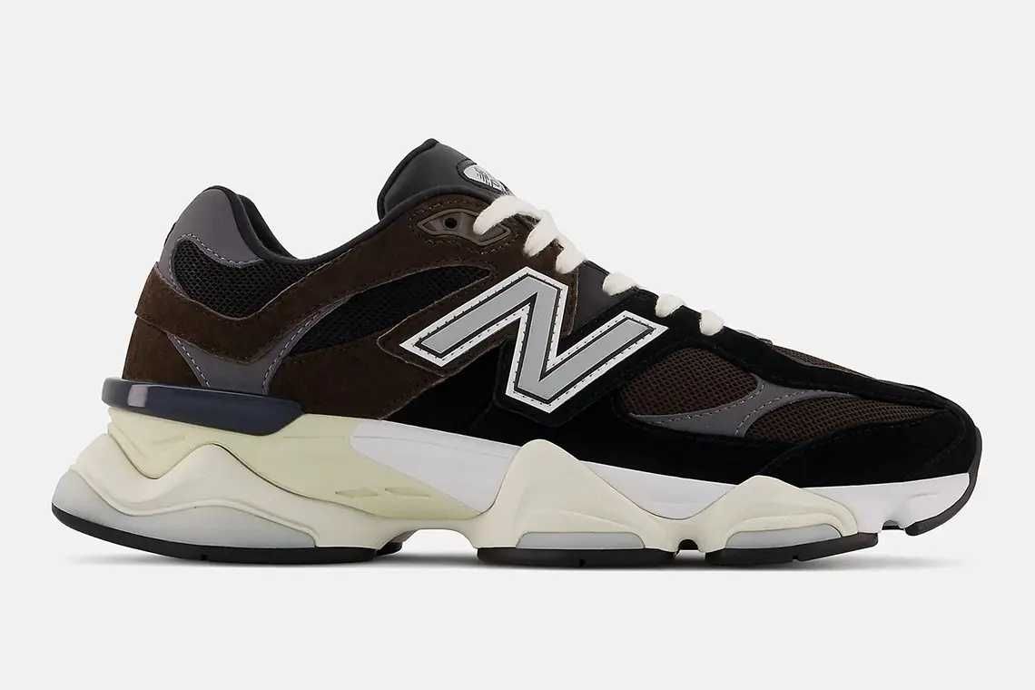 【販売リンクあり】8/13発売 New Balance 90/60 "Dark Brown Suede" 抽選/定価/販売店舗まとめ 3枚目