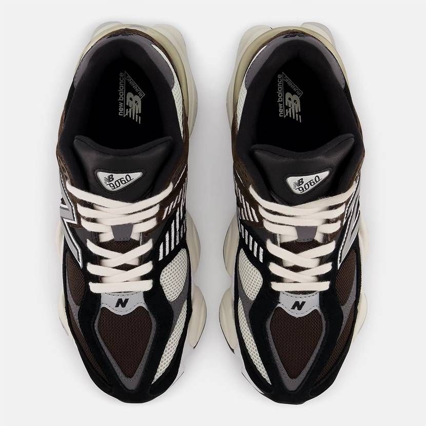 【販売リンクあり】8/13発売 New Balance 90/60 "Dark Brown Suede" 抽選/定価/販売店舗まとめ 5枚目