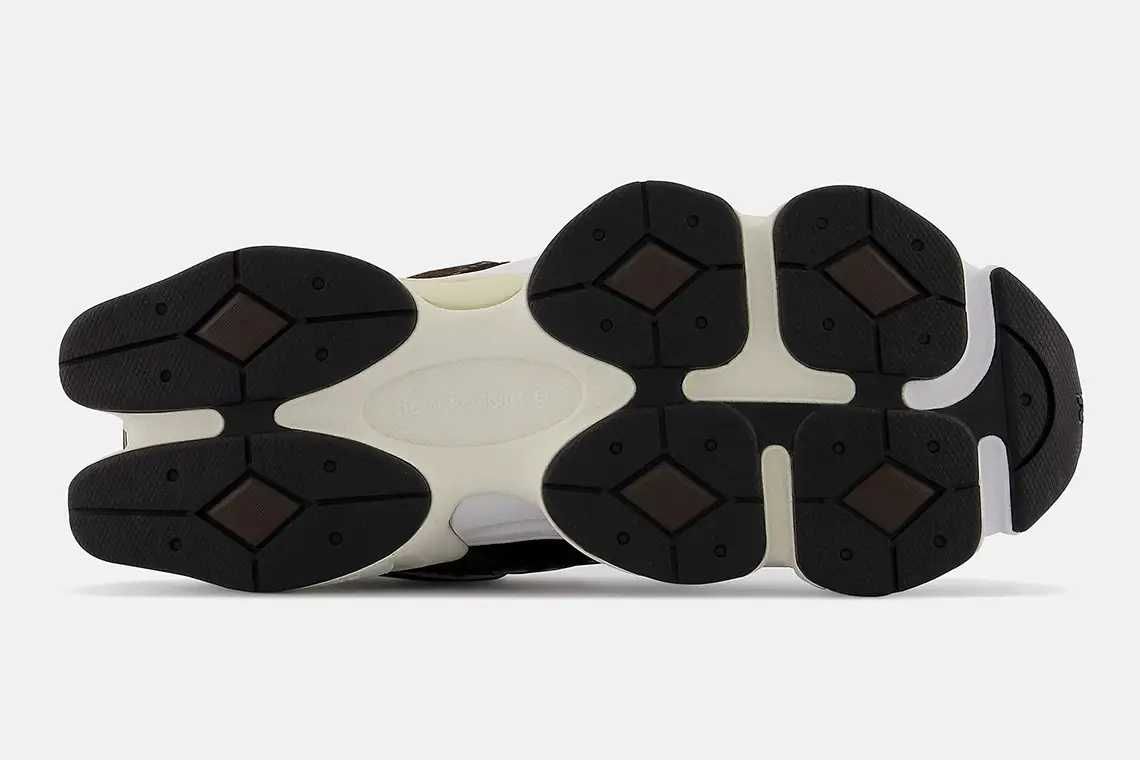 【販売リンクあり】8/13発売 New Balance 90/60 "Dark Brown Suede" 抽選/定価/販売店舗まとめ 6枚目