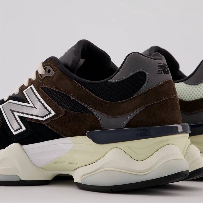 【販売リンクあり】8/13発売 New Balance 90/60 "Dark Brown Suede" 抽選/定価/販売店舗まとめ 7枚目