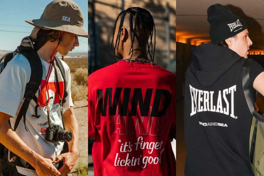 【スニダンで購入可】7/23発売 NANGA / KFC / EVERLAST × WIND AND SEA collaboration 抽選/定価/販売店舗まとめ