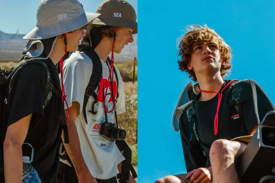 【スニダンで購入可】7/23発売 NANGA / KFC / EVERLAST × WIND AND SEA collaboration 抽選/定価/販売店舗まとめ 4枚目