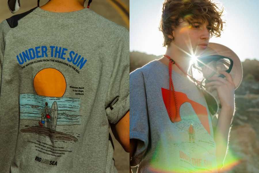 【スニダンで購入可】7/23発売 NANGA / KFC / EVERLAST × WIND AND SEA collaboration 抽選/定価/販売店舗まとめ 5枚目