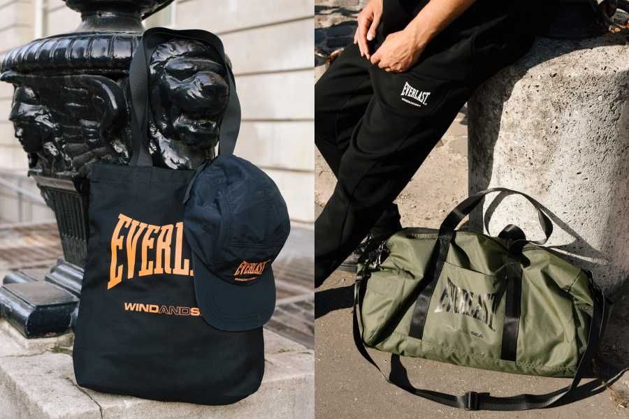 【スニダンで購入可】7/23発売 NANGA / KFC / EVERLAST × WIND AND SEA collaboration 抽選/定価/販売店舗まとめ 9枚目