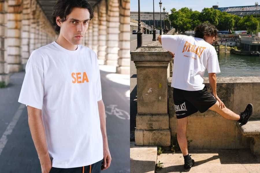 【スニダンで購入可】7/23発売 NANGA / KFC / EVERLAST × WIND AND SEA collaboration 抽選/定価/販売店舗まとめ 8枚目