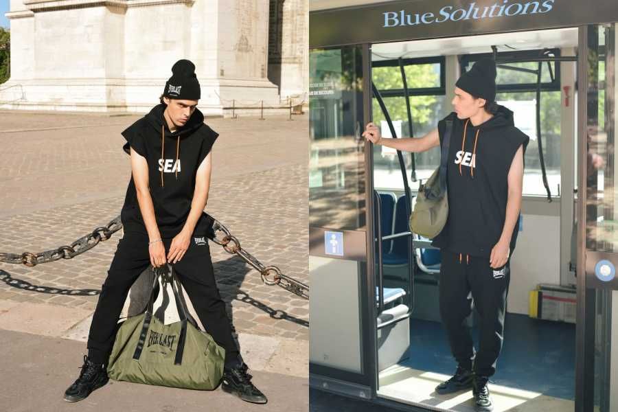 【スニダンで購入可】7/23発売 NANGA / KFC / EVERLAST × WIND AND SEA collaboration 抽選/定価/販売店舗まとめ 7枚目