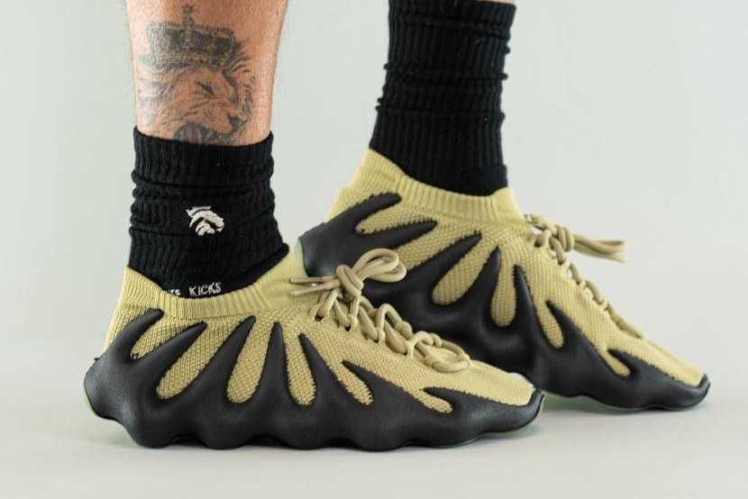 【リーク】adidas YEEZY 450 "Black Resin" 抽選/定価/販売店舗まとめ 4枚目