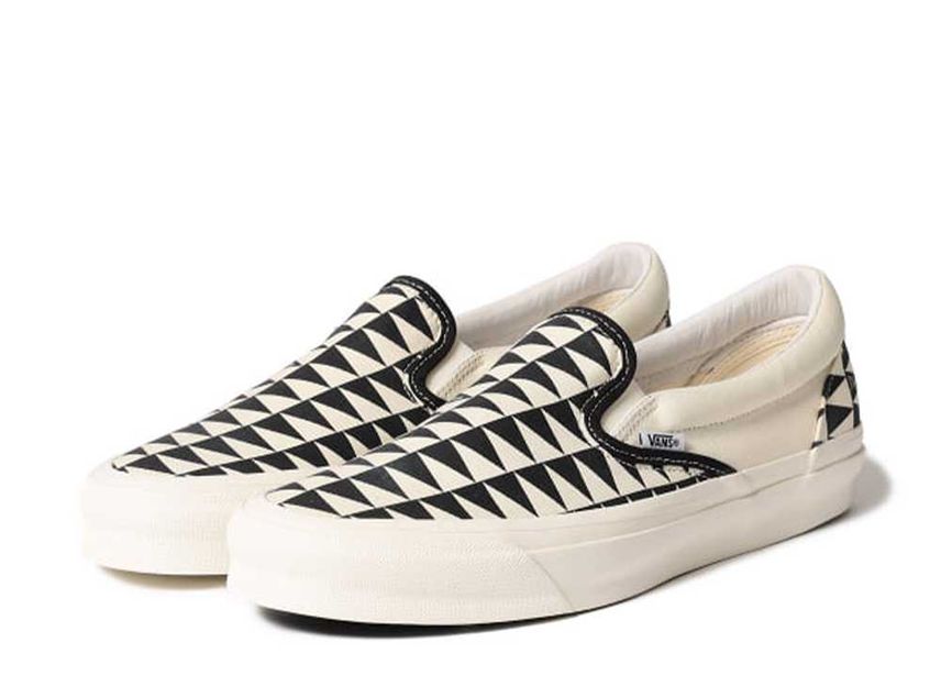 ライトブラウン/ブラック VANS pilgrim surf supply オールドスクール