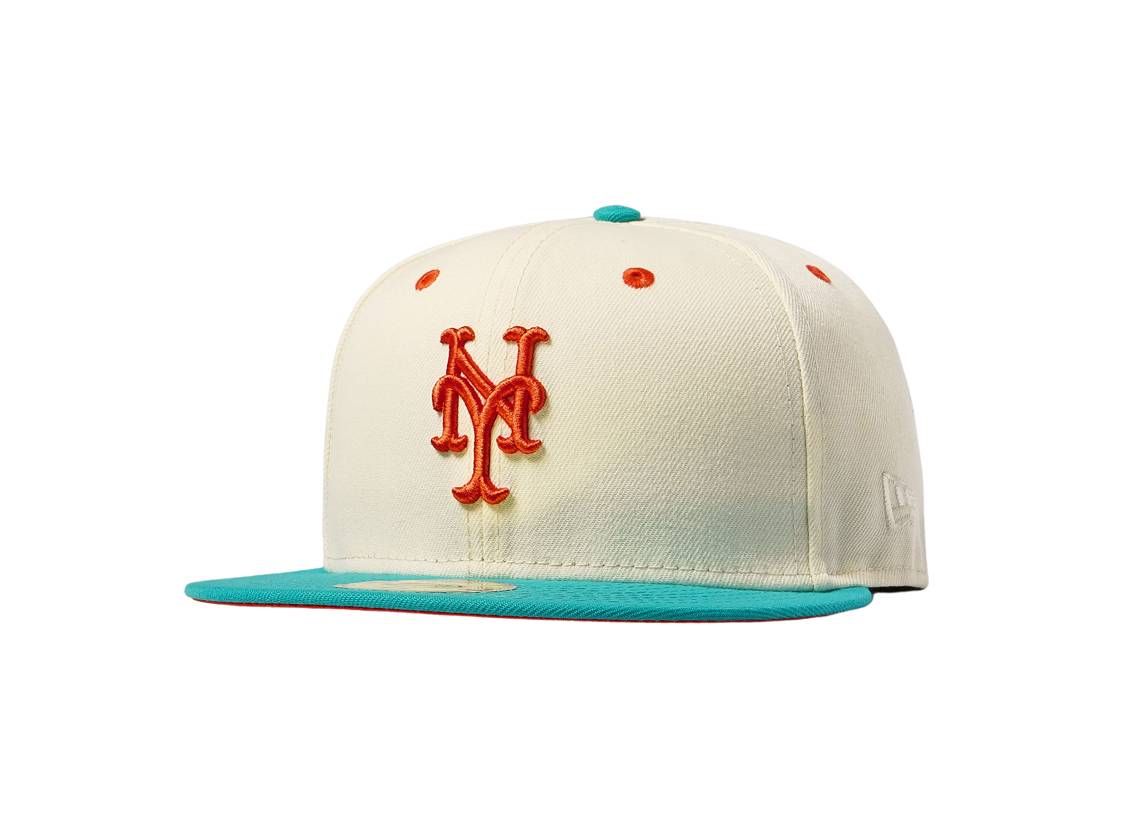 NEW ERA x THE CAP 59FIFTY NEW YORK METS “Miami Drive Pack”の新品