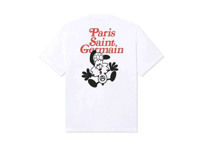 高品質 VERDY PSG コラボTシャツ girlsDon't Cry ecousarecycling.com
