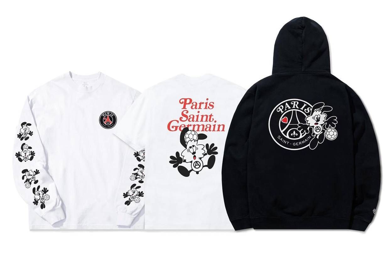 【スニダンで購入可】7/22発売 PSG × VERDY collection 抽選/定価/販売店舗まとめ
