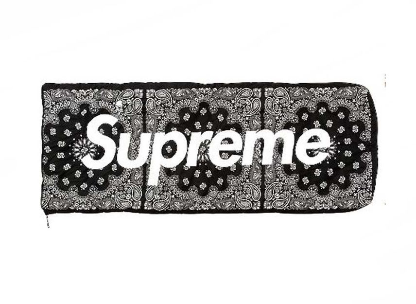 Supreme dolomite sleeping discount bag