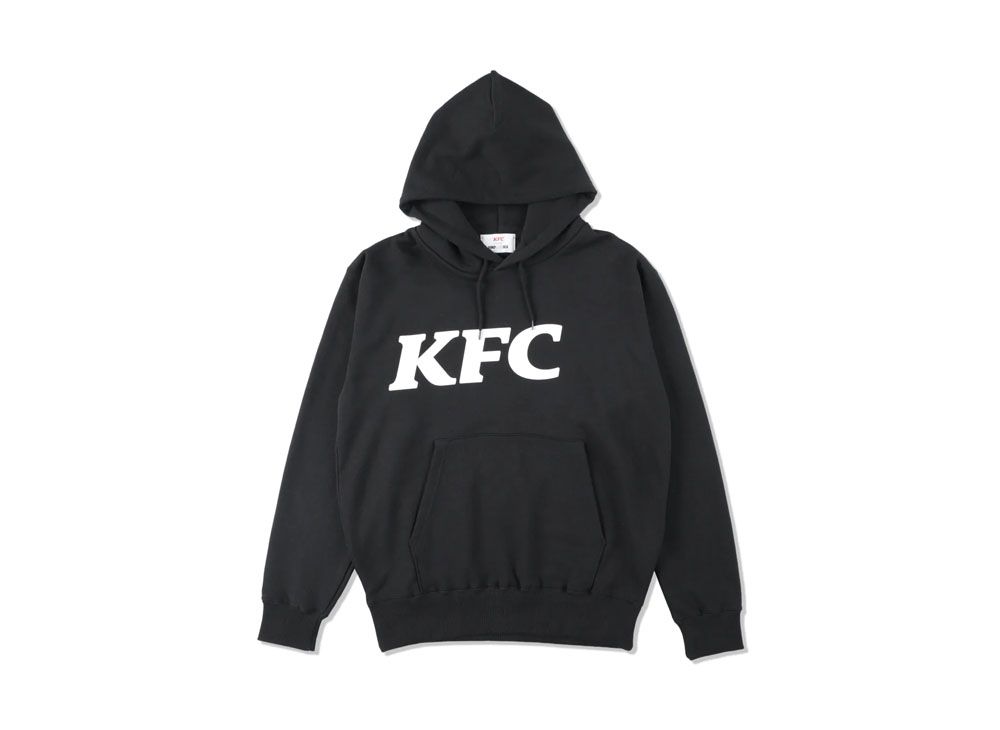 WIND AND SEA KFC X WDS HOODIE 在庫処分セール AND WIND SEA Lサイズ GRAY HOODIE KFC × パーカー