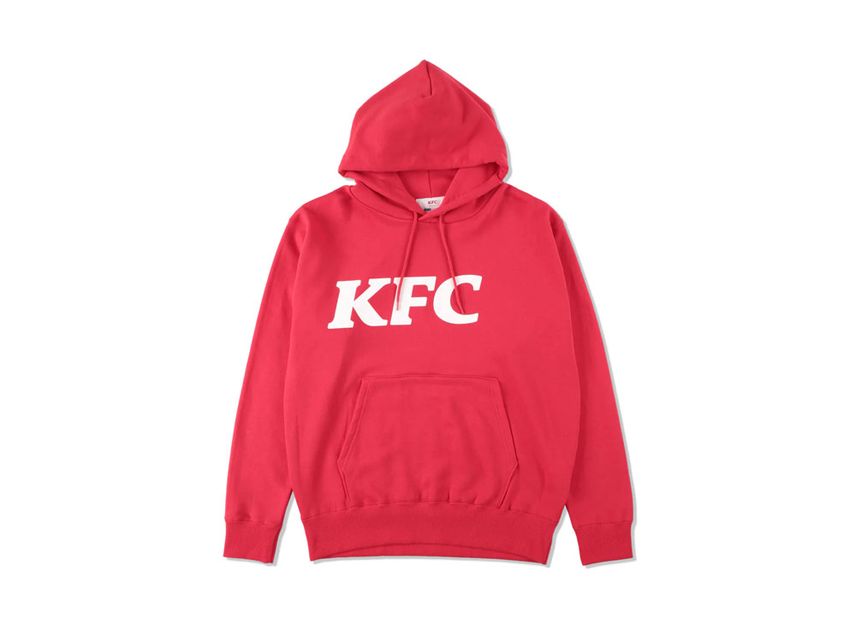 WIND AND SEA x KFC HOODIE WIND AND SEA x KFC HOODIE