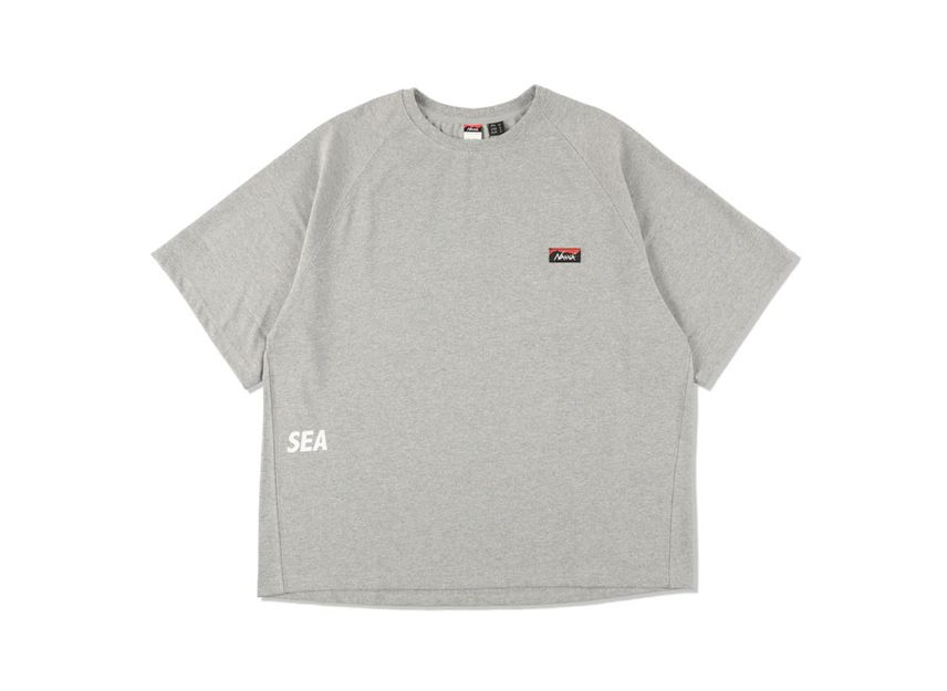 WIND AND SEA NANGA X WDS S/S TEE