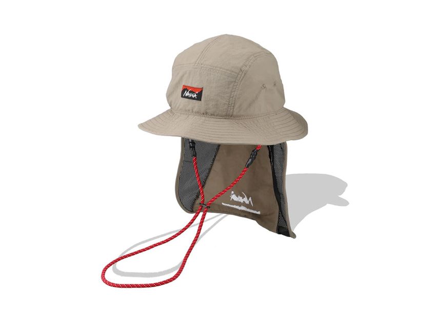 WIND AND SEA NANGA X WDS NYLON TUSSER HAT