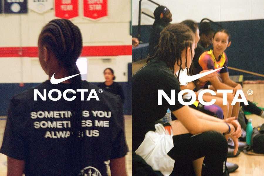 【スニダンで購入可】7/27発売 Drake × Nike Nocta Basketball collection 抽選/定価/販売店舗まとめ 9枚目