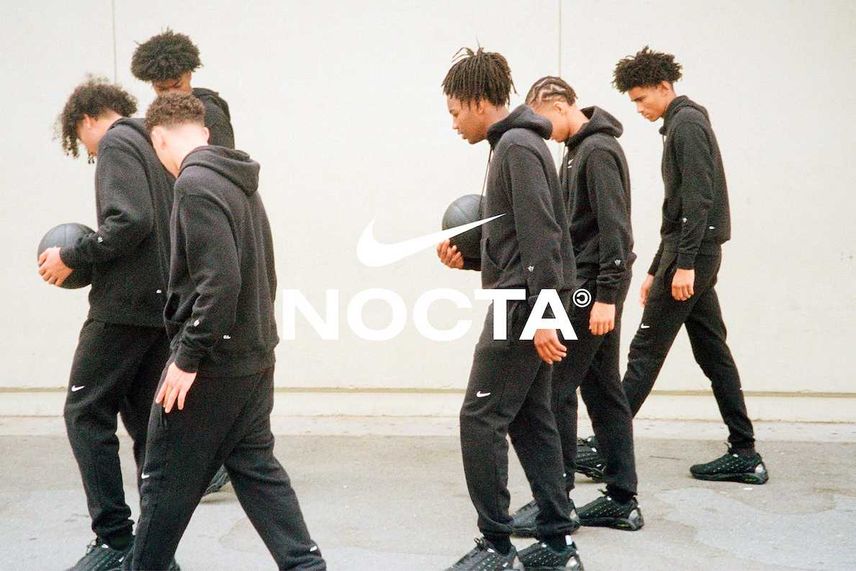 【スニダンで購入可】7/27発売 Drake × Nike Nocta Basketball collection 抽選/定価/販売店舗まとめ