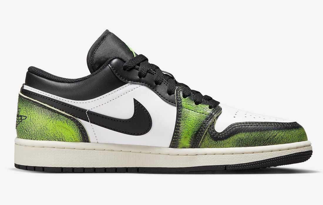 【スニダンで購入可】8/25発売 Nike Air Jordan 1 "Wear Away"  2types 抽選/定価/販売店舗まとめ 12枚目