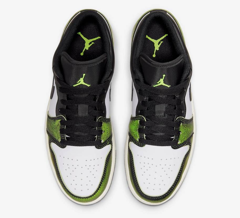 【スニダンで購入可】8/25発売 Nike Air Jordan 1 "Wear Away"  2types 抽選/定価/販売店舗まとめ 13枚目