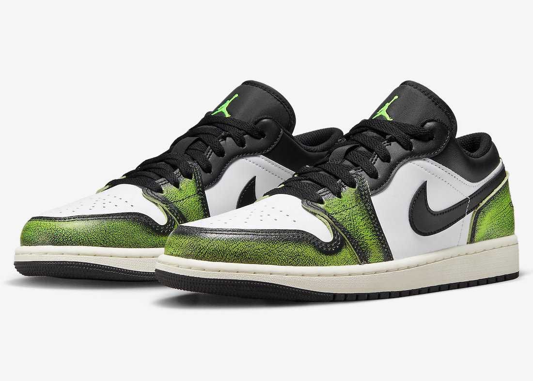 【スニダンで購入可】8/25発売 Nike Air Jordan 1 "Wear Away"  2types 抽選/定価/販売店舗まとめ 10枚目