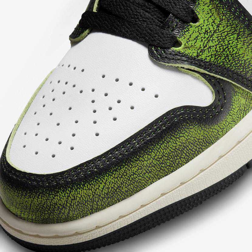 【スニダンで購入可】8/25発売 Nike Air Jordan 1 "Wear Away"  2types 抽選/定価/販売店舗まとめ 16枚目