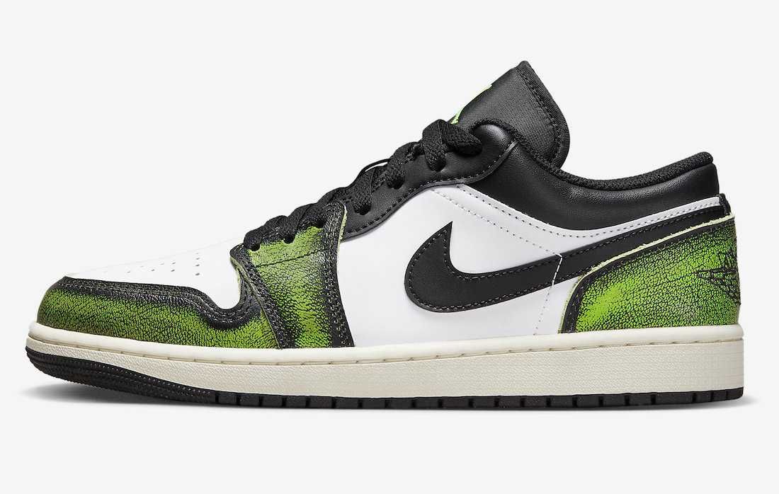【スニダンで購入可】8/25発売 Nike Air Jordan 1 "Wear Away"  2types 抽選/定価/販売店舗まとめ 11枚目