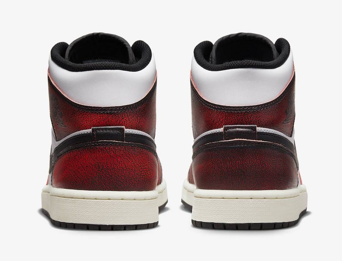 【スニダンで購入可】8/25発売 Nike Air Jordan 1 "Wear Away"  2types 抽選/定価/販売店舗まとめ 6枚目