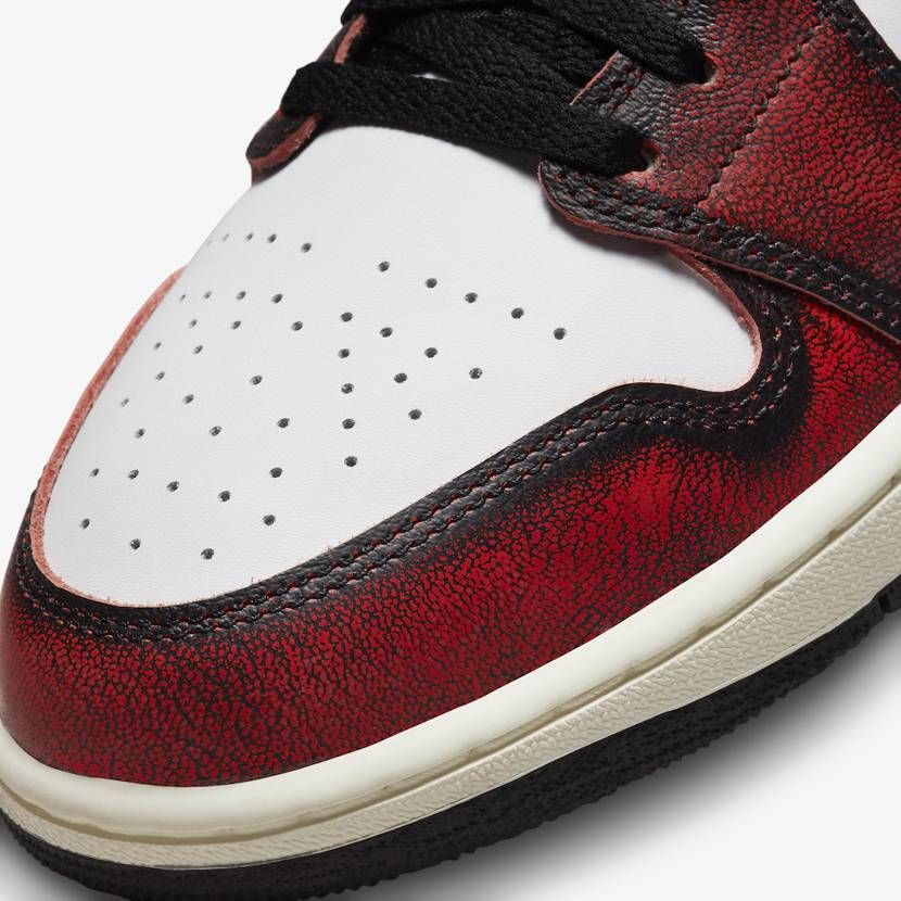 【スニダンで購入可】8/25発売 Nike Air Jordan 1 "Wear Away"  2types 抽選/定価/販売店舗まとめ 8枚目