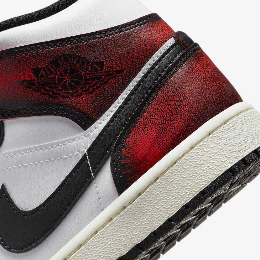 【スニダンで購入可】8/25発売 Nike Air Jordan 1 "Wear Away"  2types 抽選/定価/販売店舗まとめ 9枚目