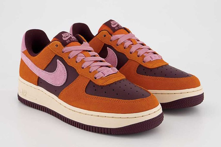 【リーク】Nike Air Force 1 Low "Magma Orange" 抽選/定価/販売店舗まとめ