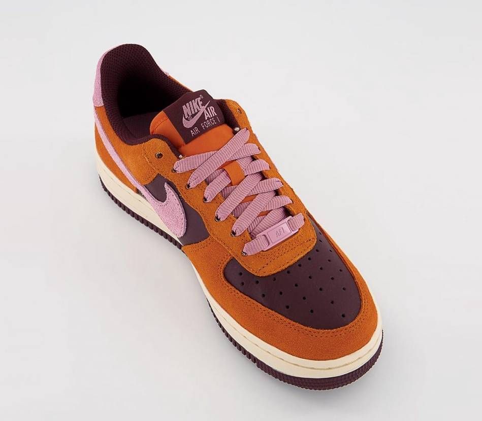 【リーク】Nike Air Force 1 Low "Magma Orange" 抽選/定価/販売店舗まとめ 2枚目