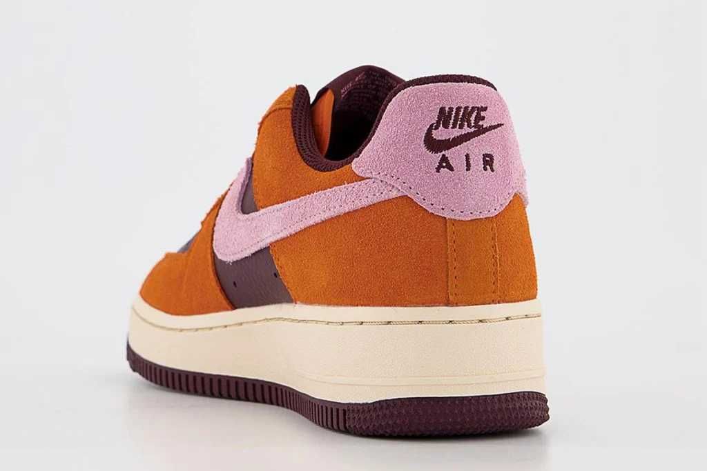 【リーク】Nike Air Force 1 Low "Magma Orange" 抽選/定価/販売店舗まとめ 5枚目