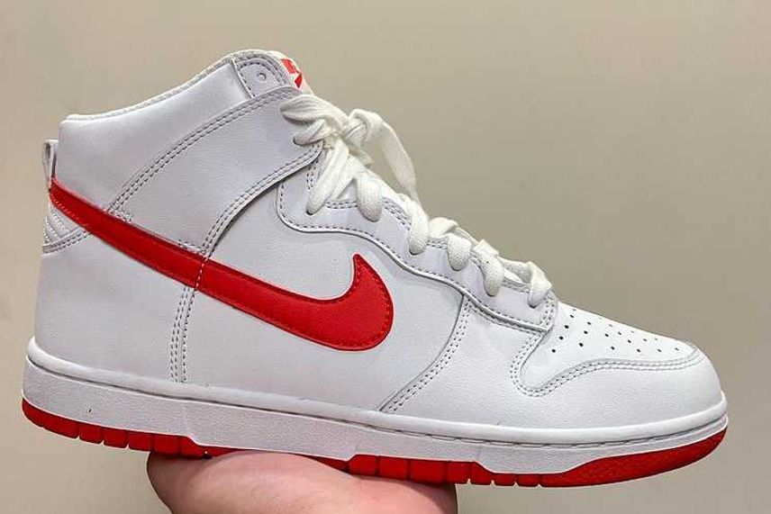 Nike Dunk High Nike Dunk High