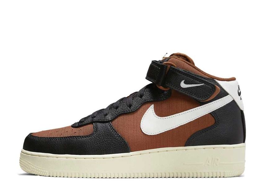 Air force top 1 07 noir