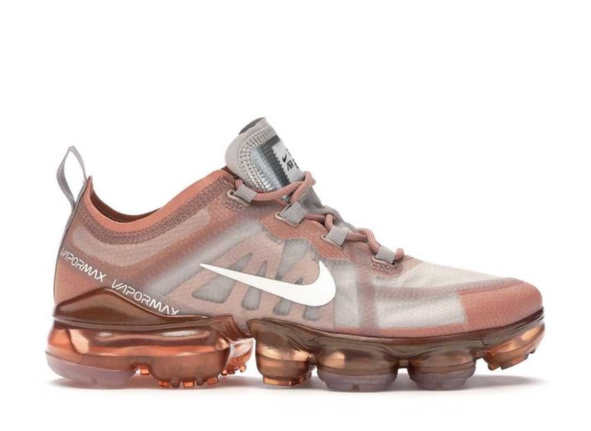 Nike air 2025 vapormax rose gold
