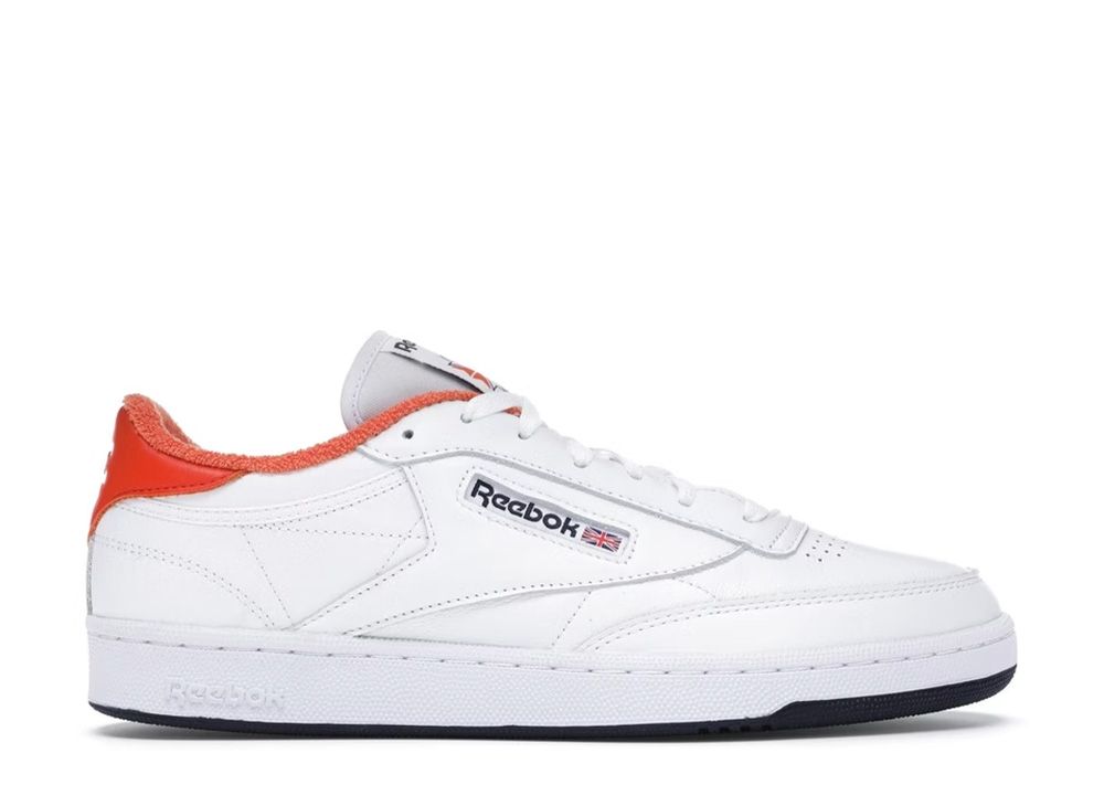 Eric Emanuel × Reebok Club C 85 \