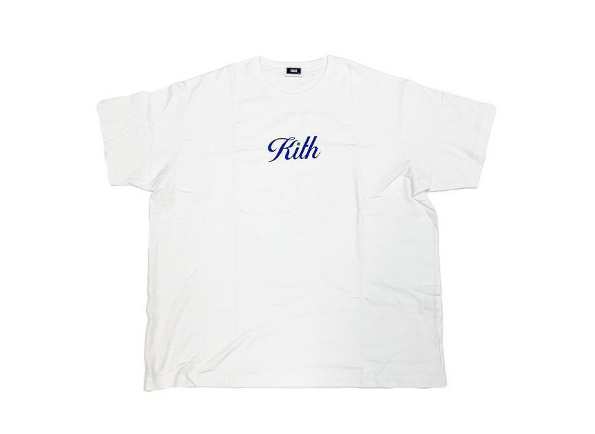 Kith Cursive Tee