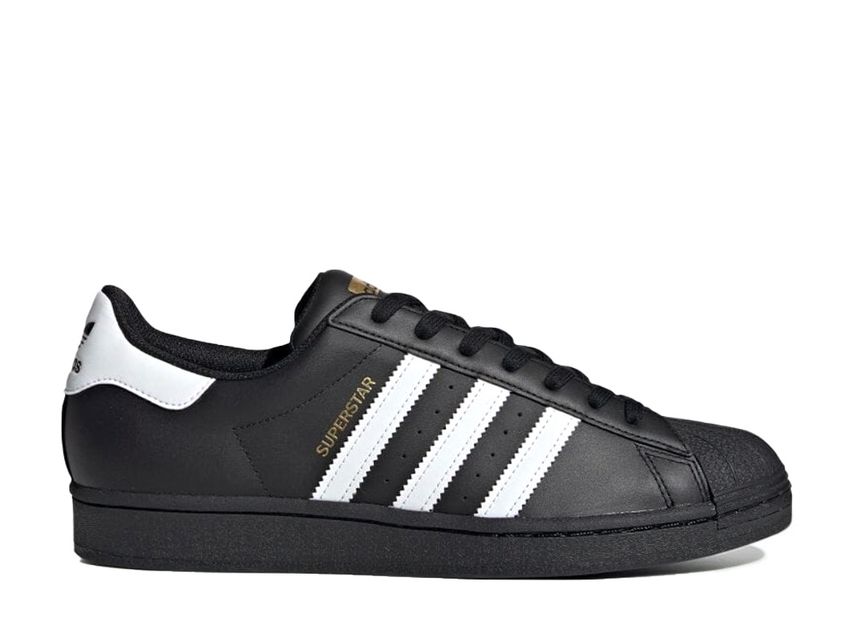 adidas superstar black アディダス スーパースター