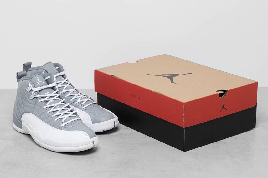 【スニダンで購入可】7/30発売 Nike Air Jordan 12 "Stealth" 抽選/定価/販売店舗まとめ