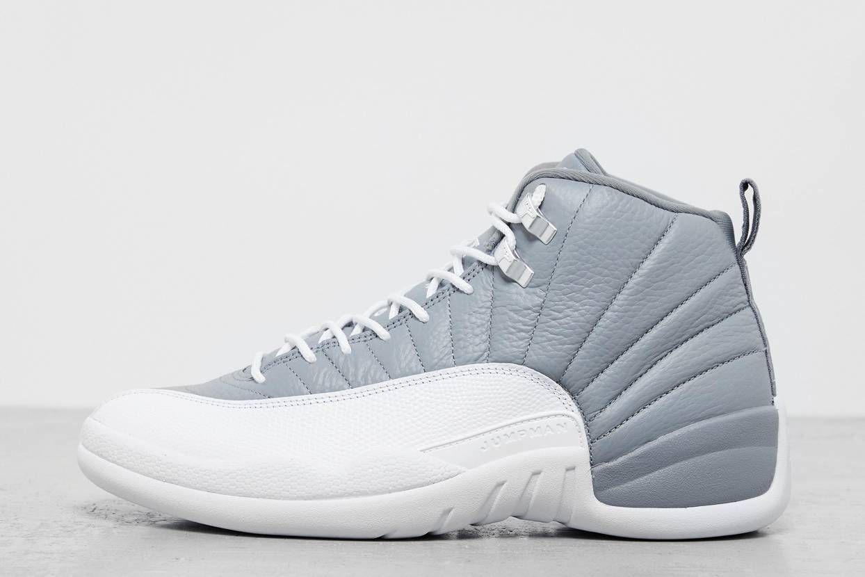 【スニダンで購入可】7/30発売 Nike Air Jordan 12 "Stealth" 抽選/定価/販売店舗まとめ 2枚目