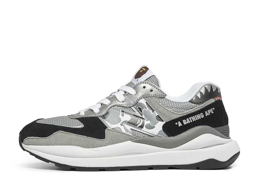 A BATHING APE®︎ × New Balance 57/40