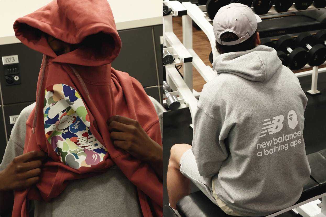 【スニダンで購入可】7/27・7/30発売 BAPE × New Balance 57/40 3colors 抽選/定価/販売店舗まとめ 3枚目