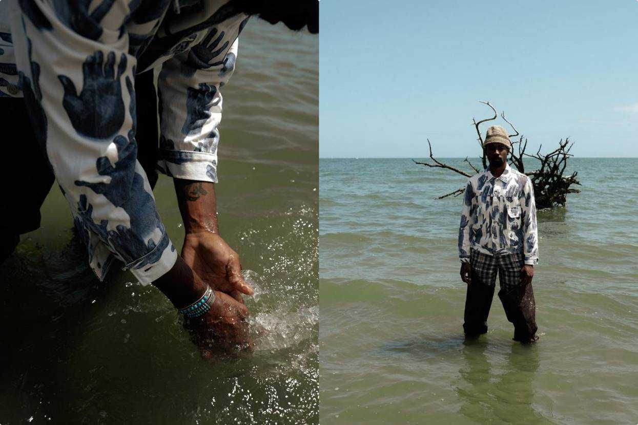 【販売リンクあり】7/28発売 DENIM TEARS × Levi’s Season 2 抽選/定価/販売店舗まとめ 3枚目