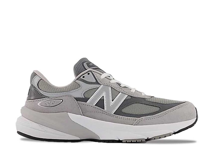 NEW BALANCE ニューバランス M990GL6 スニーカー グレー 28cm