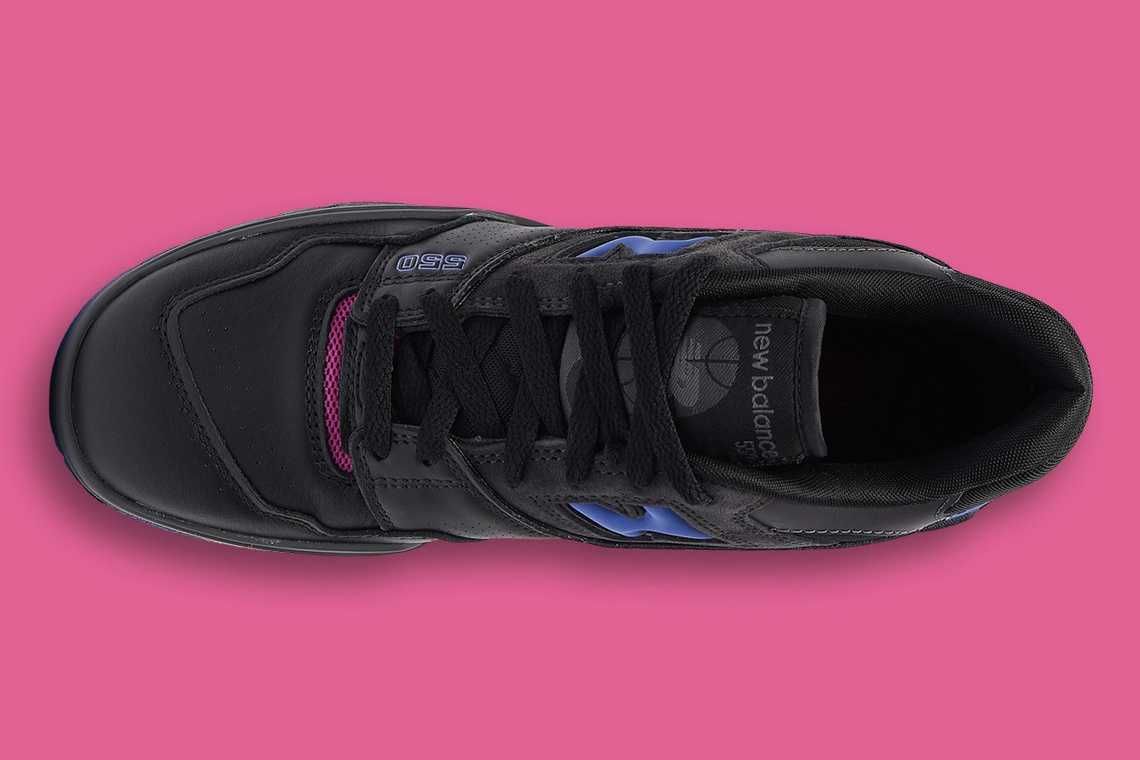 【リーク】New Balance 550 "Miami Nights" 抽選/定価/販売店舗まとめ 3枚目