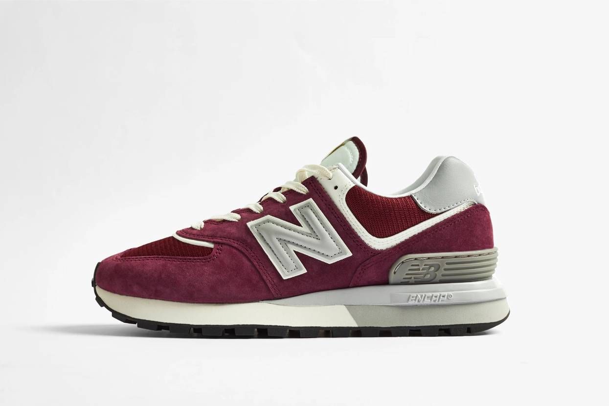 【販売リンクあり】8/5発売 New Balance 574 4colors 抽選/定価/販売店舗まとめ 8枚目