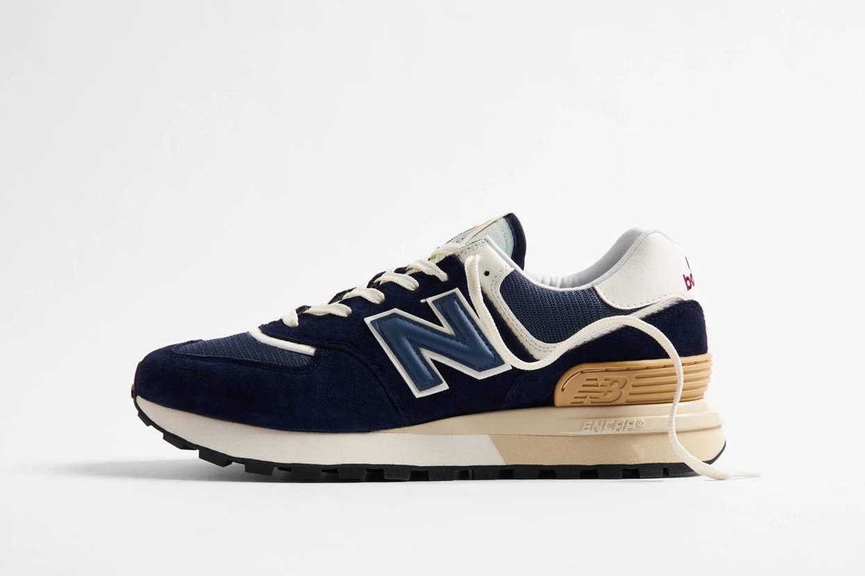 【販売リンクあり】8/5発売 New Balance 574 4colors 抽選/定価/販売店舗まとめ 6枚目