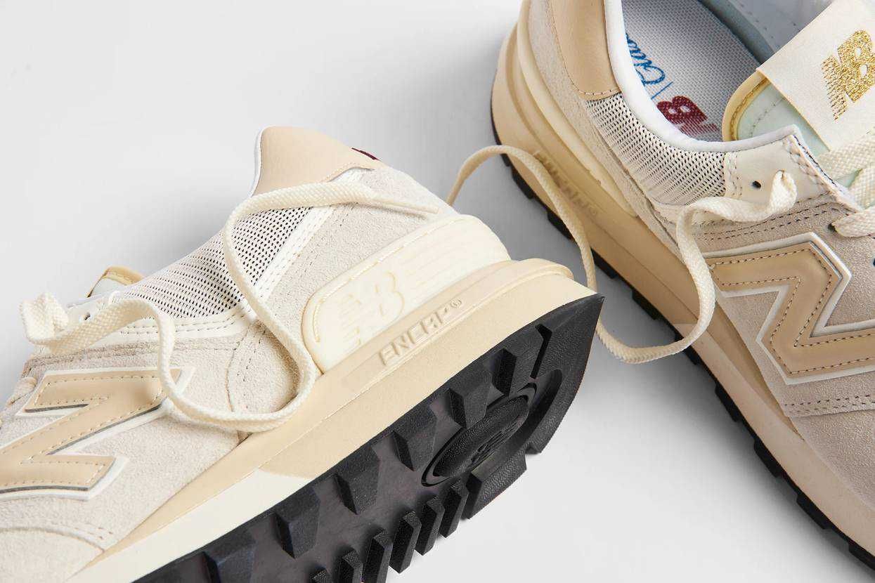 【販売リンクあり】8/5発売 New Balance 574 4colors 抽選/定価/販売店舗まとめ 5枚目